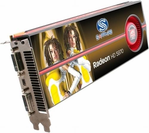 ATi Radeon HD 5970'in fiyatı 100 Avro ucuzladı