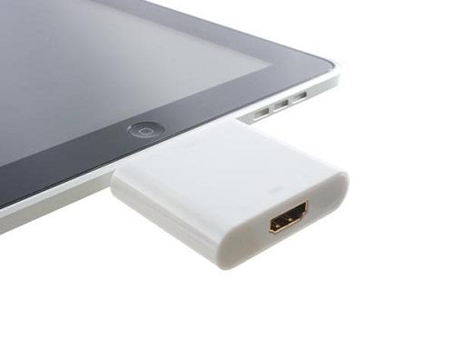 iPad, iPhone 4 ya da 4.Nesil iPod Touch'ınıza HDMI çıkışı kazandırmak ister misiniz ?