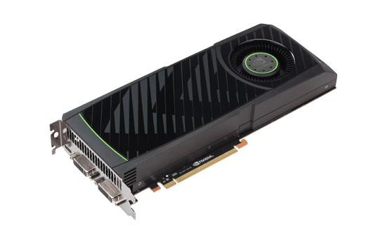 Nvidia, GeForce GTX 570 modelini pazara sunmaya hazırlanıyor