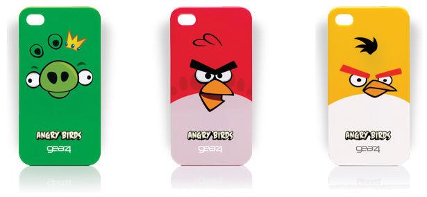 Angry Birds çılgınlığı devam ediyor