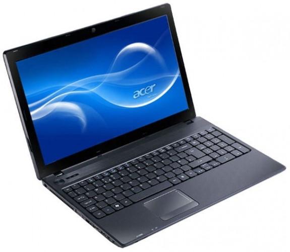 Acer yeni dizüstü bilgisayar modeli Aspire 5742'yi Avrupa'da satışa sunuyor