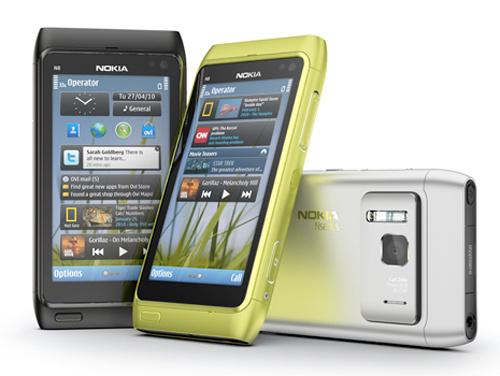 Nokia, N8'in seri üretiminden önce geçtiği dayanıklılık testleri hakkında bilgiler verdi
