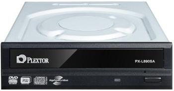 Plextor, 24x hızında kayıt yapabilen dahili DVD yazıcı PX-L890SA'yı satışa sundu