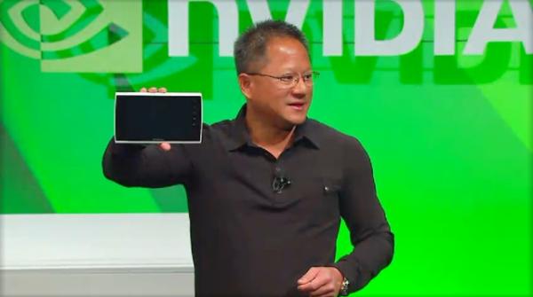 Nvidia CEO: Tegra 2'li tablet akımı 2011'de geliyor