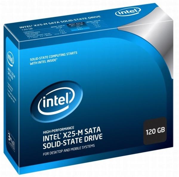 Intel 120GB kapasiteli SSD modelini duyurdu, bazı modellerde indirime gitti