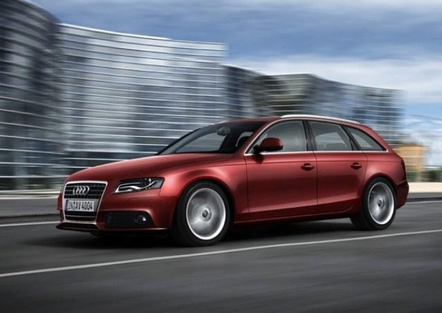 2.0 TDI motorlu Audi A4'ler artık daha çevreci ve ekonomik!