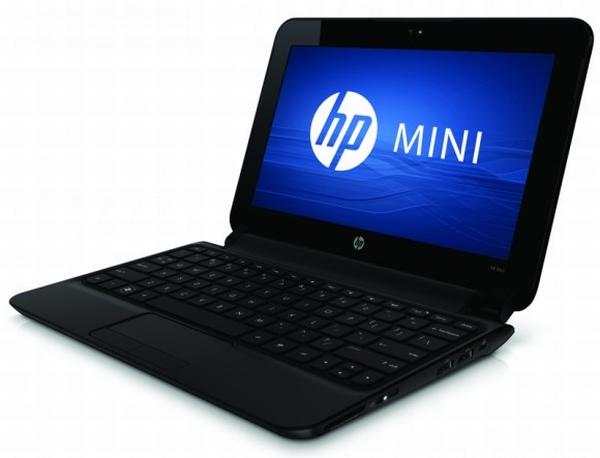 HP yeni netbook modeli Mini 1103'ü duyurdu