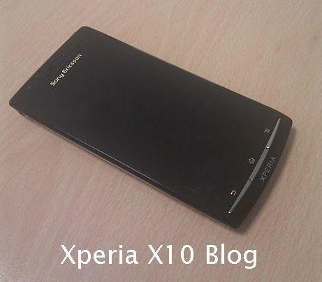 Sony Ericsson Xperia X10'un varisi Anzu / Anzo, 650 Euro fiyat etiketiyle satılabilir