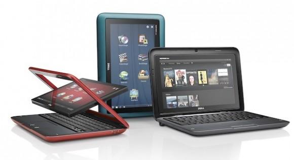 Dell'in hibrit netbook'u Inspiron Duo, 23 Kasım'da mı satışa sunulacak ?