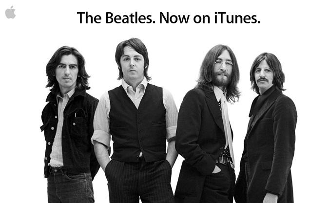 Apple'ın süprizi ortaya çıktı; The Beatles'ın içerikleri iTunes Store'dan satışa sunuldu