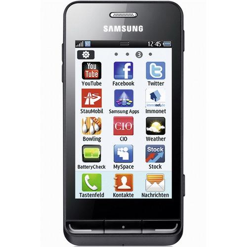 Bada OS destekli Samsung Wave 723, 349 Euro'dan Almanya'da satışa sunuluyor