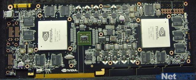 Nvidia'nın GF110 tabanlı Fermi X2 modeli ortaya çıktı