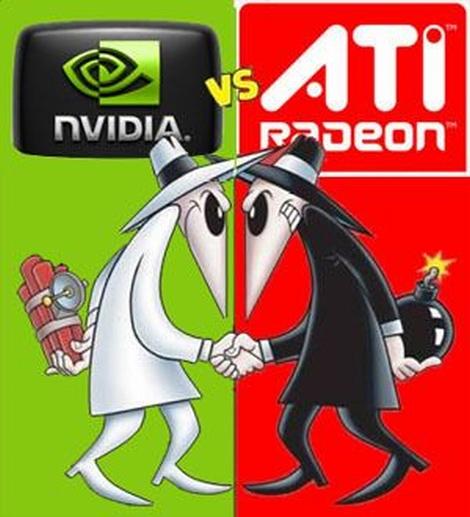 Nvidia: AMD görüntü kalitesini düşürerek performansı arttırıyor!