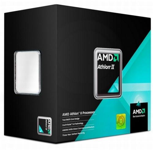 AMD çift çekirdekli Athlon II X2 270 işlemcisini hazırlıyor