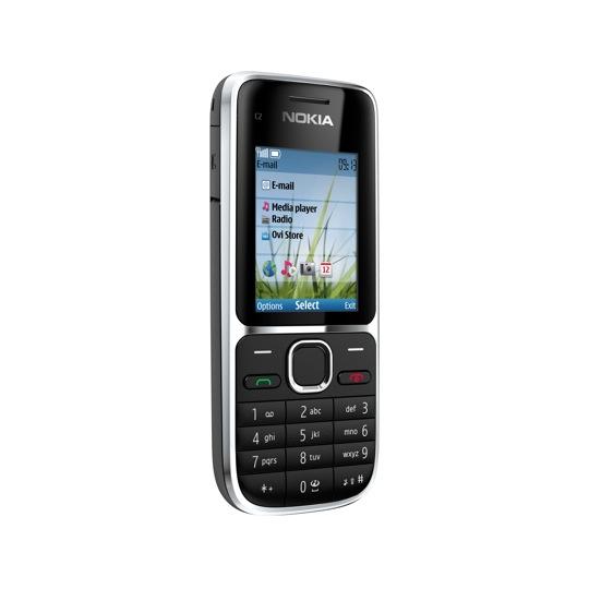 Nokia'dan düşük maliyetl iki yeni telefon: X2-01 ve C2-01