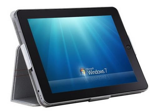 iPad klonu Windows 7 tablet: Haleron H97