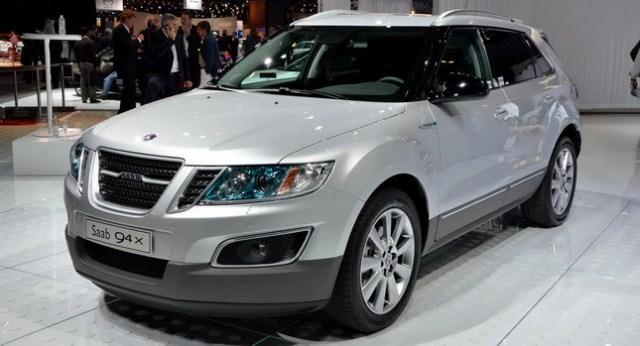 Saab, iddialı Crossover modeli 9-4X'i Los Angeles'ta otomobil severlerle buluşturdu