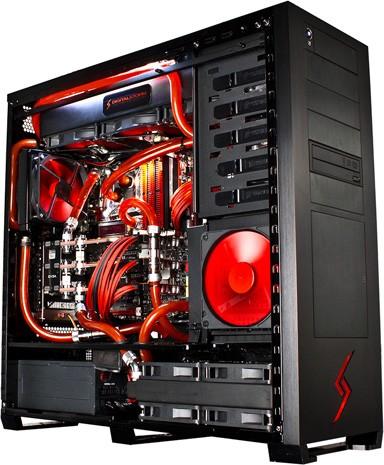Digital Storm Hailstrom: 4.6GHz Core i7-980X işlemci ve GeForce GTX 580 Triple-SLI ile gelen oyuncu bilgisayarı