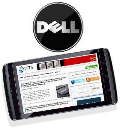 Dell, Amerika'da Streak'in sim kilitsiz satışına başladı