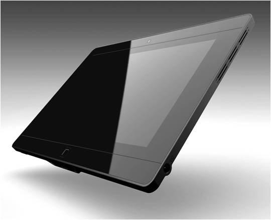 Acer, AMD tabanlı Windows 7 tablet hazırlıyor