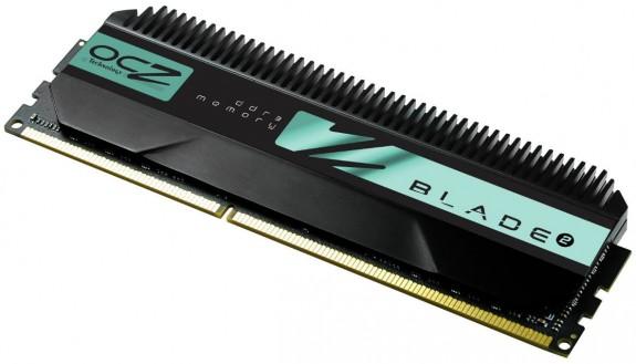 OCZ, Blade 2 ve XTE serisi DDR3 bellek kitlerini tanıttı