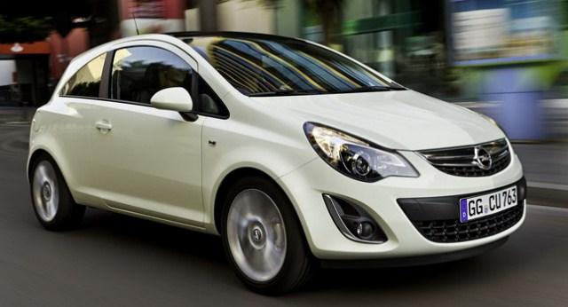 Makyajlı Opel Corsa, 100 kilometrede 3.5 litre yakıt tüketecek