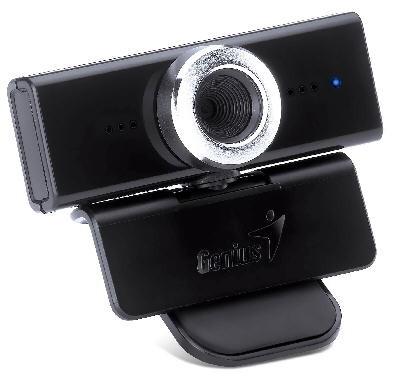 Genius'dan 720p video kaydı yapan yeni internet kamerası: FaceCam 1000