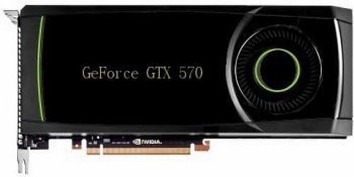 GeForce GTX 570'in teknik özellikleri netleşiyor