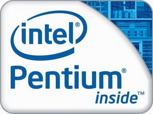 Intel 3.2GHz'de çalışan Pentium E5800 işlemcisini lanse etti
