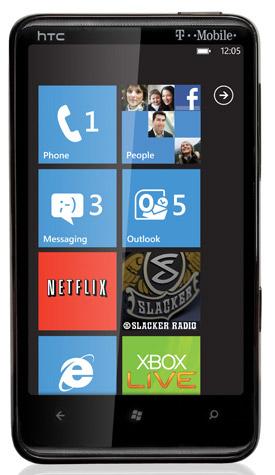 Windows Phone 7'nin ilk büyük güncellemesi 