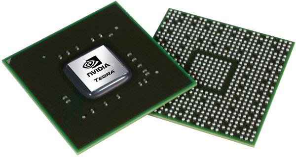Nvidia: Tegra 2, akıllı telefonlar için en güçlü platform!