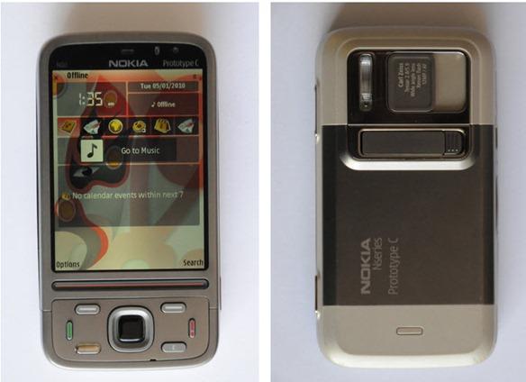 Nokia N87 prototipi eBay'de satışa sunuldu