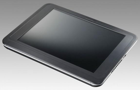 Fujitsu, Windows 7 işletim sistemli 12-inç tablet bilgisayar hazırladı