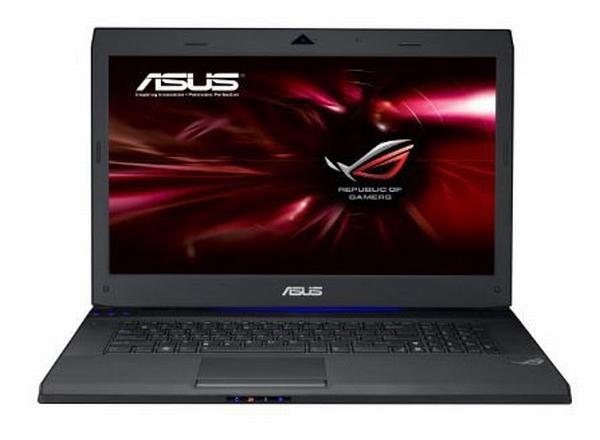 Asus'dan oyunculara özel yeni dizüstü bilgisayar: G73JH-X5 