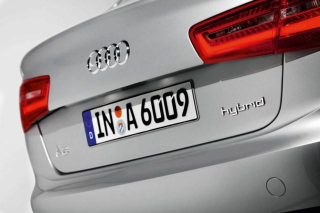 Audi'nin ikinci hybrid modeli yeni A6 olacak, motor seçenekleri belli oldu