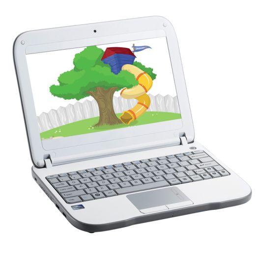 Peewee'den çocuklara hitap eden taşınabilir bilgisayar; Power 2.0 Laptop