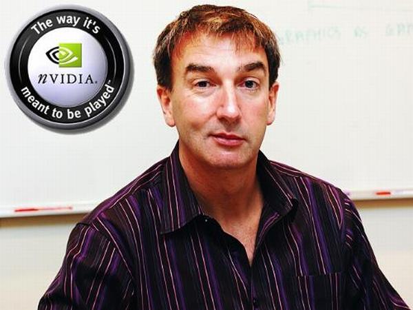 TWIMTBP programının yaratıcısı Roy Taylor Nvidia'dan ayrıldı