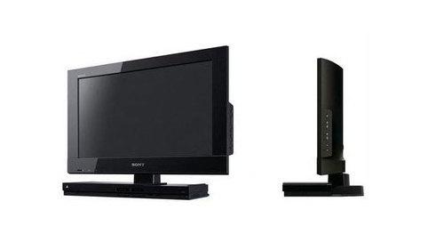 Sony'den entegre PlayStation 2'li LCD televizyon