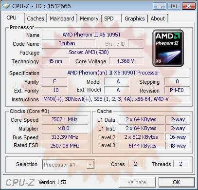 AMD platformundaki yeni bellek hızı rekoru: 2507MHz