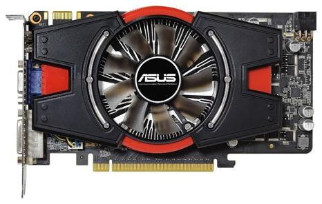 Asus'dan özel tasarımlı ve hız aşırtmalı yeni GeForce GTS 450