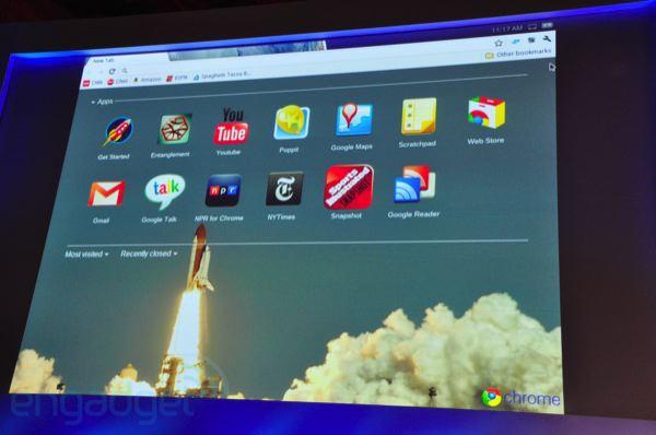 Google Chrome OS işletim sistemiyle ilgili yeni detaylar açıkladı