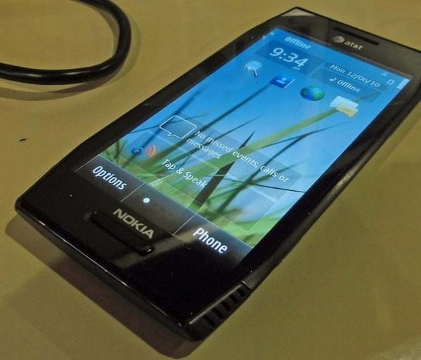 Nokia'nın yeni telefonu X7 bir kez daha görüntülendi