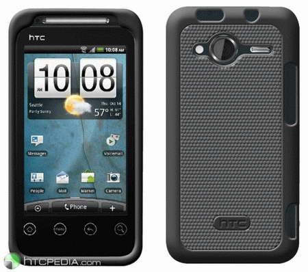 HTC'nin yeni telefonu Evo Shift 4G (Kngiht) görüntülendi