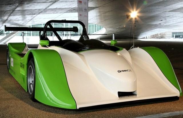 Tamamen elektrikli yarış otomobili: Green GT Le Mans Prototype!
