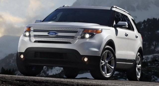 2011 Ford Explorer iddia edilen yakıt tüketim değerlerini yakaladı