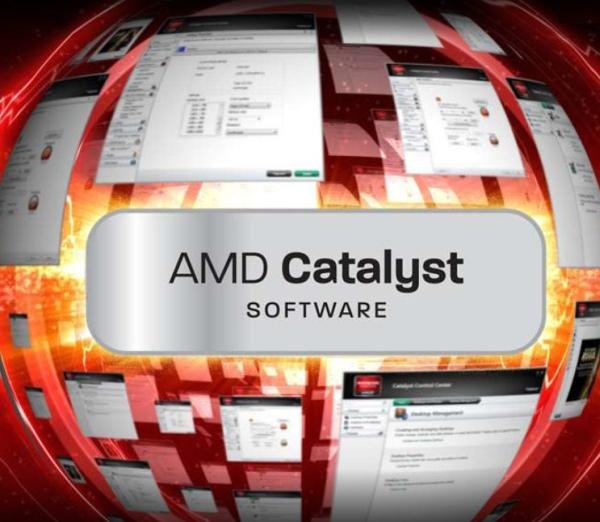 AMD, Catalyst sürücüsünü baştan aşağı yeniledi