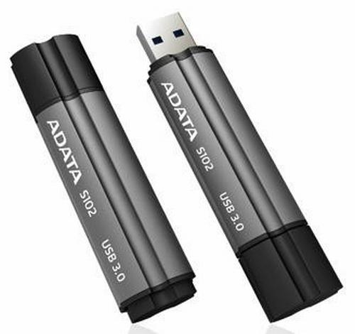 A-Data'dan USB 3.0 destekli yeni bellek: S102