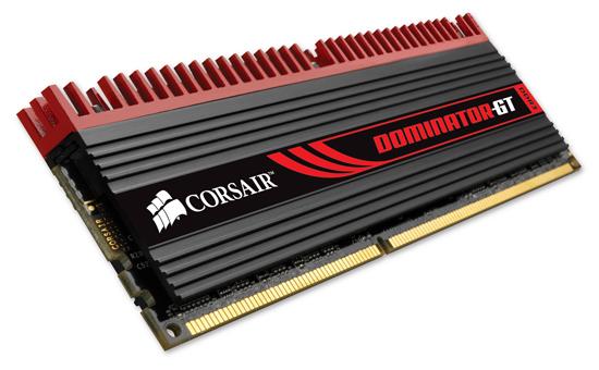 Corsair 2133MHz'de çalışan düşük gerilimli 4GB DDR3 kitini duyurdu