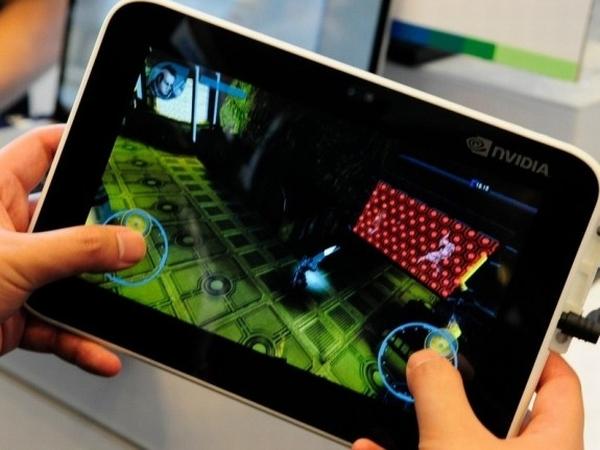 Nvidia'nın Tegra 2 platformu 2011'de çıkacak tabletlerin yarısında kullanılabilir