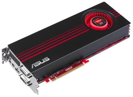 Asus, Radeon HD 6900 serisi hız aşırtmalı ekran kartlarını duyurdu